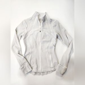Lululemon define jacket size 4